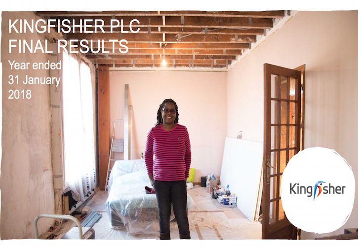 Kingfisher Final Results image