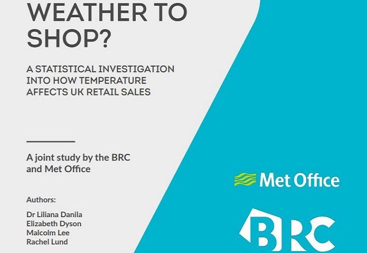 BRC & Met Office - Weather to Shop 725 x 500