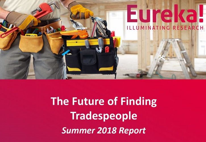 Eureka Research - Finding Tradespeople - 725 x 500