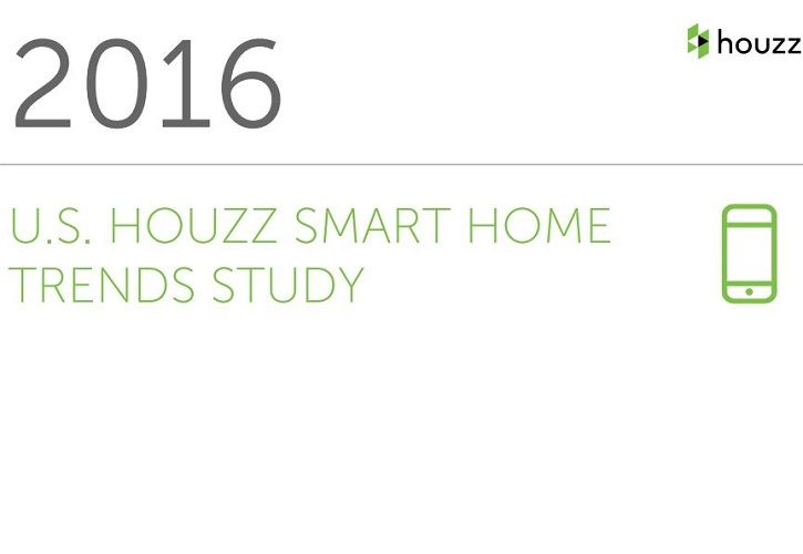 Houzz US Smart Home Study 2016 725 x 500