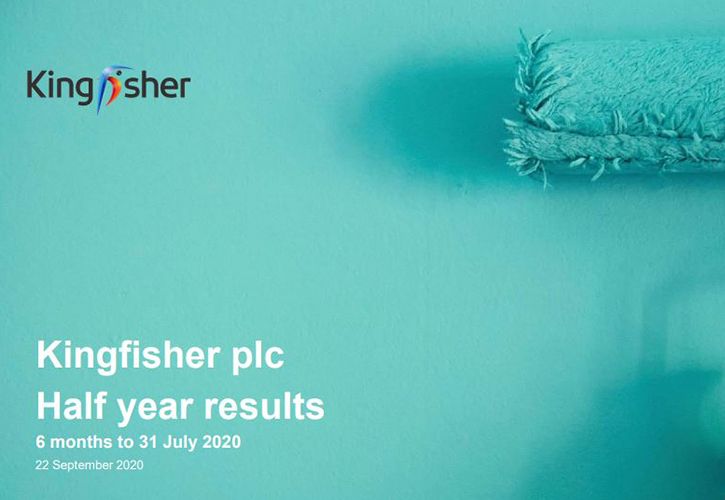 Kingfisher 2020 half year presentation.JPG