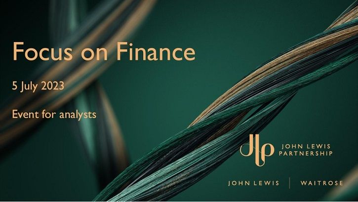 JLP Focus On Finance