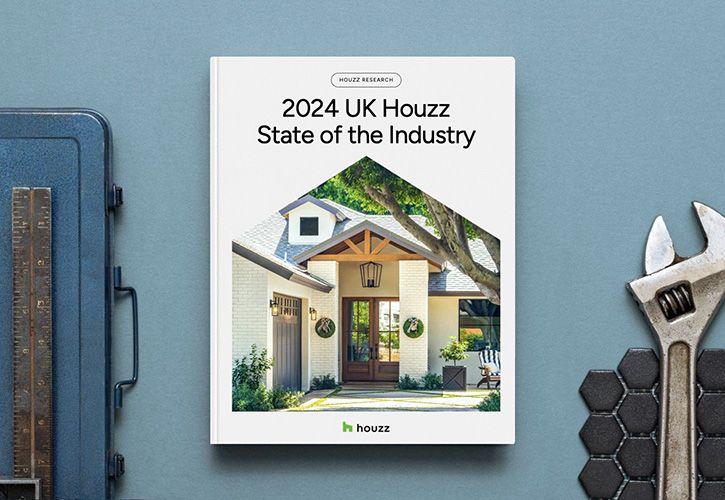 2024 Houzz UK State of the Industry report