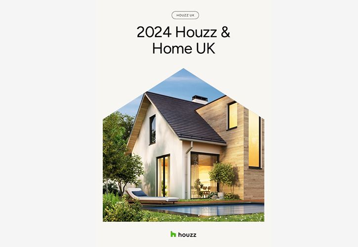 2024 Houzz UK State of the Industry Cover Image