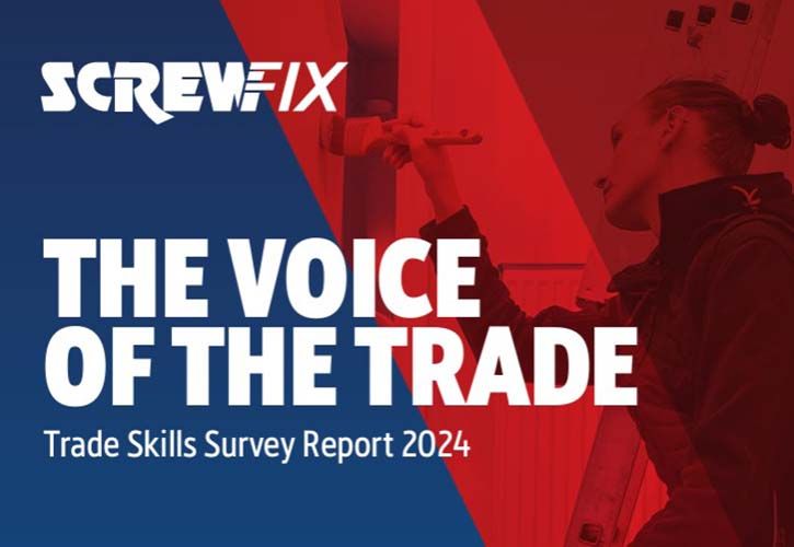 Screwfix VOTT Report 2024