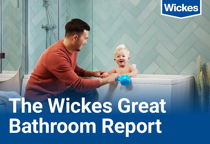 Wickes Great Bathroom Report cover page