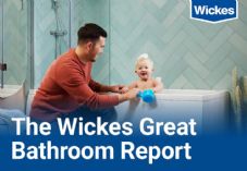 Wickes Great Bathroom Report cover page