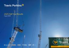 Travis Perkins presentation half year 2025