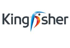 Kingfisher logo