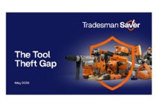 Tradesman Saver - The Tool Theft Gap - May 2026