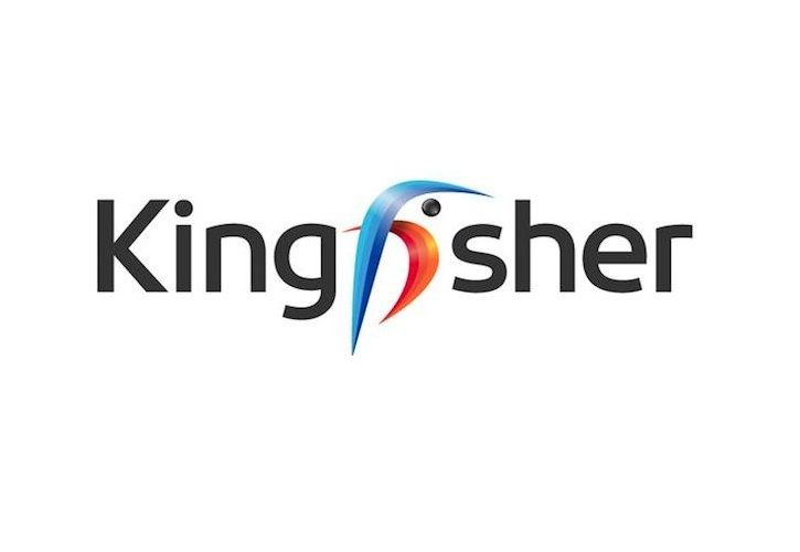 Kingfisher logo