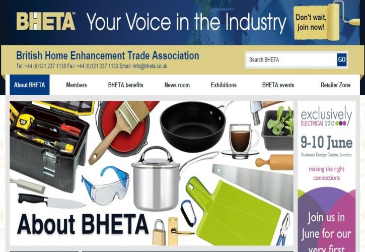 BHETA website