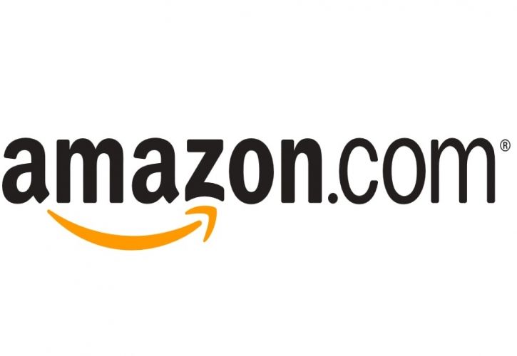 Amazon dot com logo