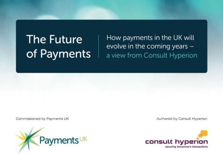 The Future of Payments - Consult Hyperion