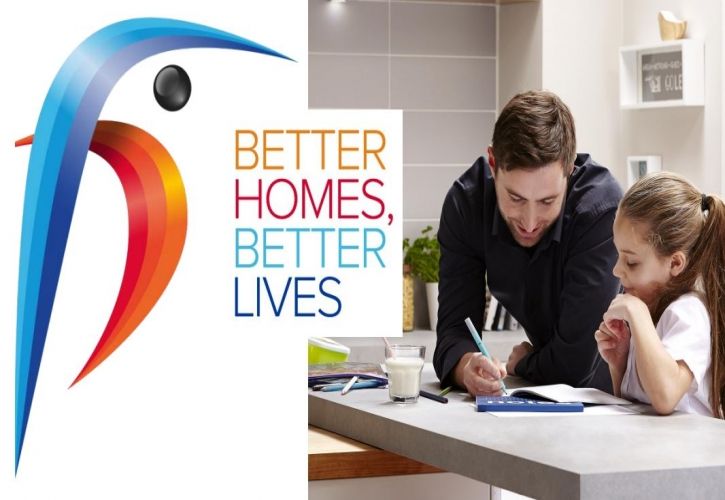 Kingfisher = better homes, better lives