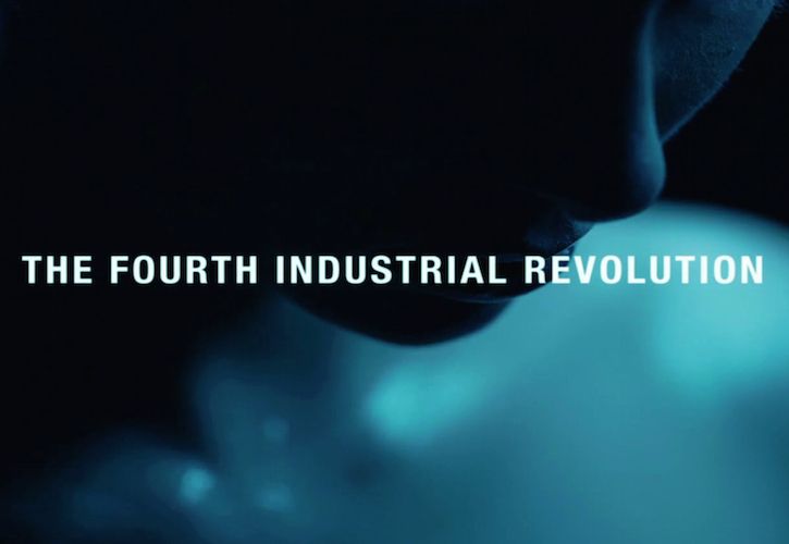 Fourth Industrial Revolution Pic