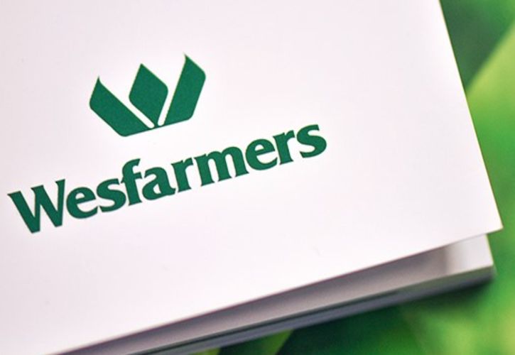 Wesfarmers results image