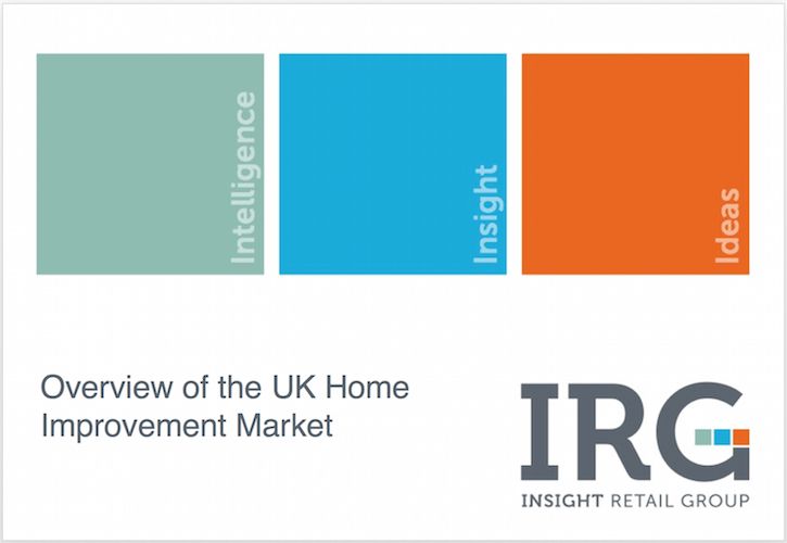 Overview of the UK Home Improvement Market - October 2017