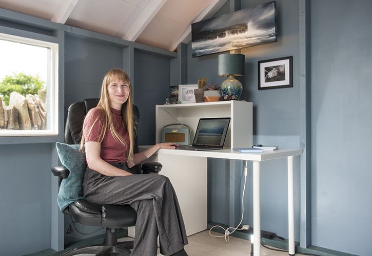 Winner internal image Wickes Home Office Awards