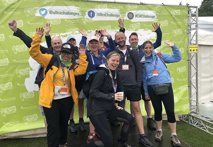 Selco Cotswold Way Challenge