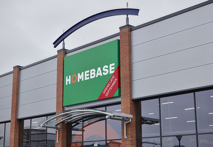 Homebase Abingdon external store image