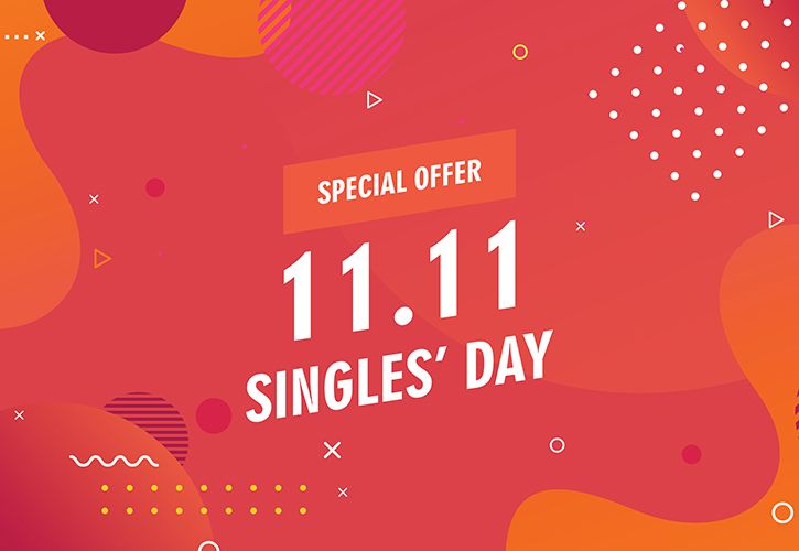 Singles' Day shutterstock_1836924265