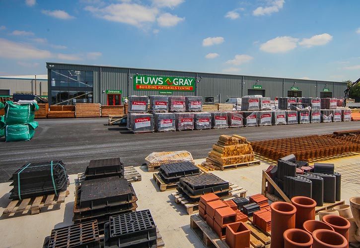 Huws Gray branch