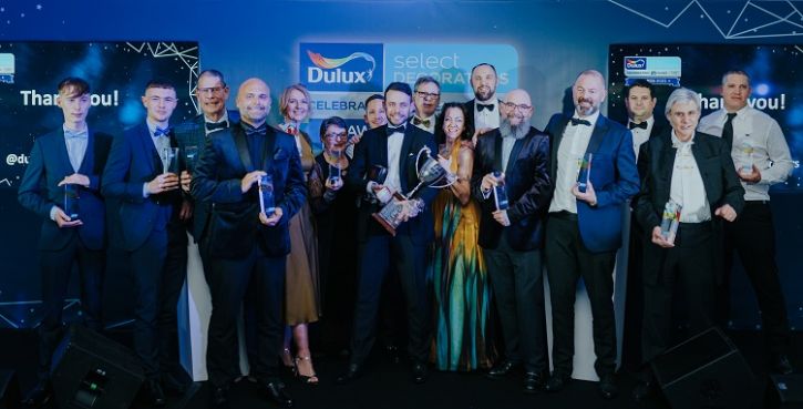 Dulux Select Winners 2021