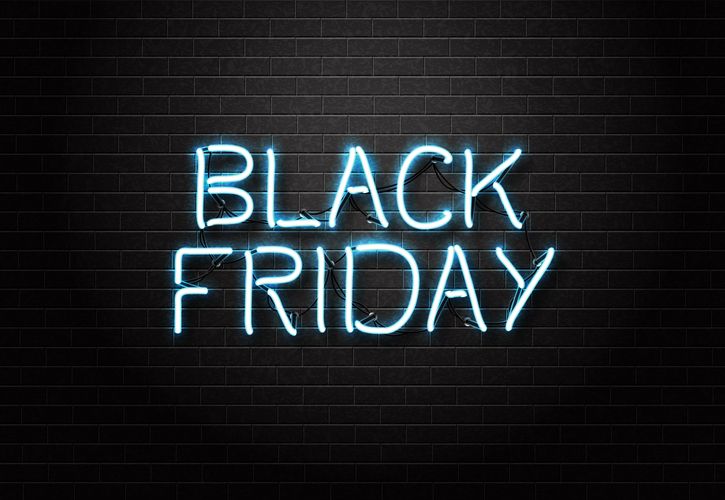 Black Friday Shutterstock 725 x 500