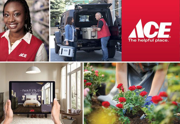 Ace Hardware Twitter profile 725