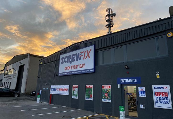 Screwfix Ireland