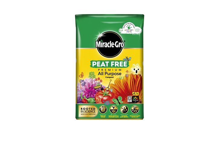 Miracle-Gro Greenfingers charity pack