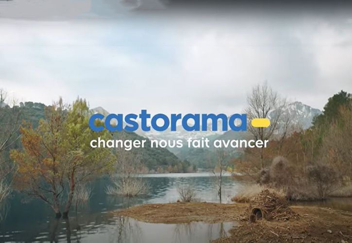 Castorama France April 2022 advert