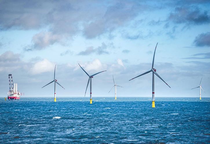 IKEA Ingka Investments German offshore wind far