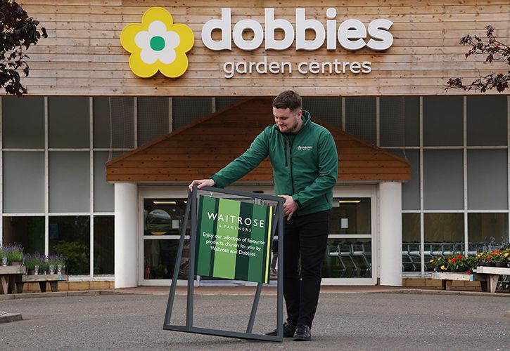 Dobbies Waitrose