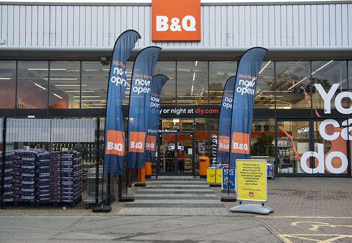 B&Q Express Redhill 2