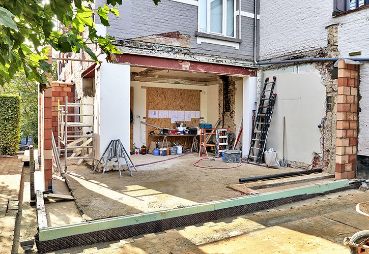 Home improvement extension building work shutterstock_570104224