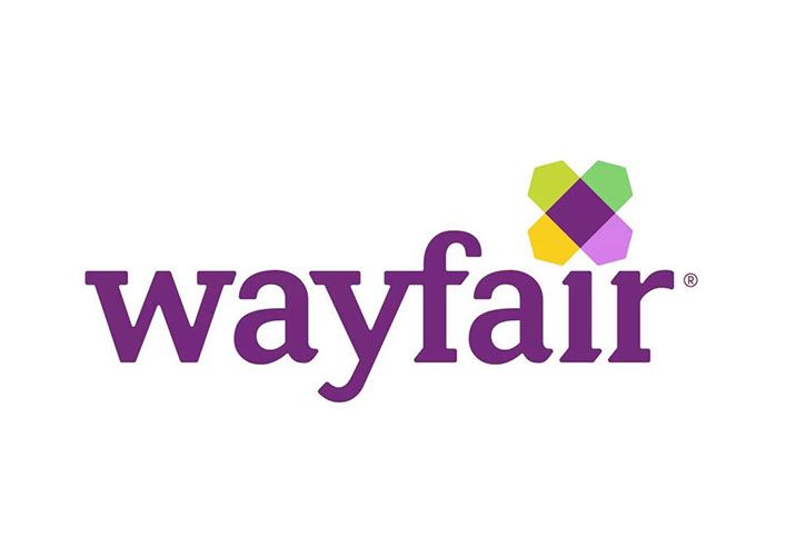 Wayfair logo 725 x 500