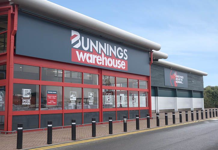 Bunnings St Albans - Press Release 725 x 500