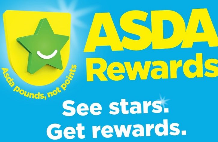 Asda Rewards 725 493