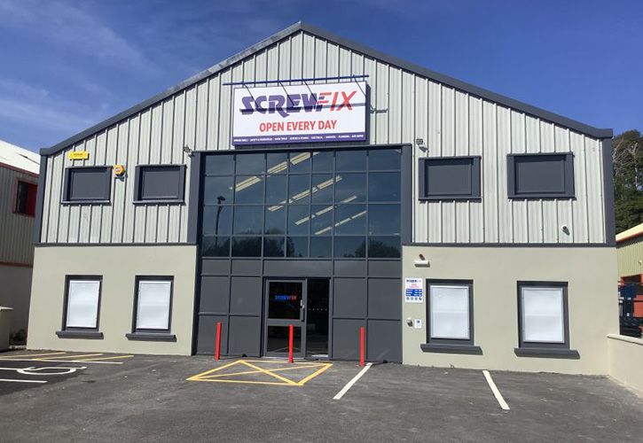 Screwfix Westport County Mayo 28