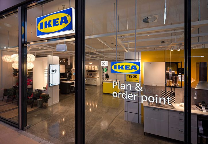 IKEA Plan And Order Point Australia