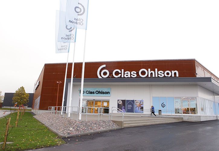 Clas Ohlson Finland 2