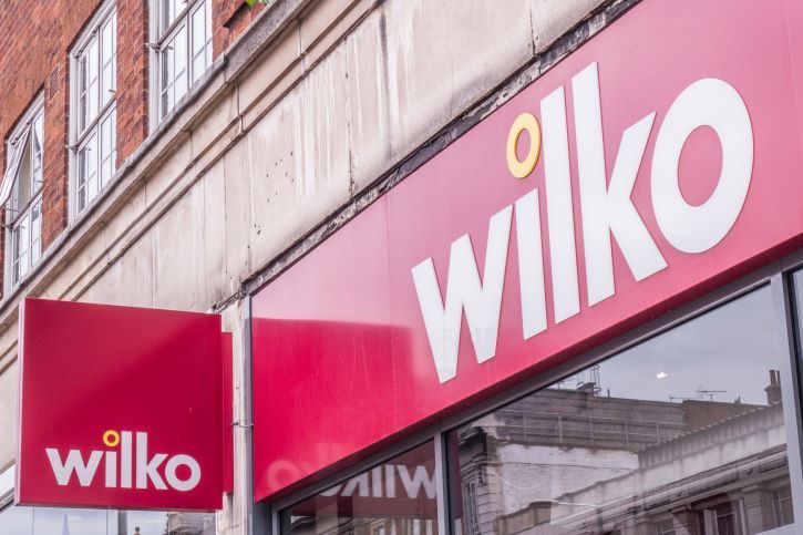 Wilko Storefront