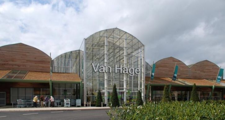 Van Hage Garden Centre (Blue Diamond)