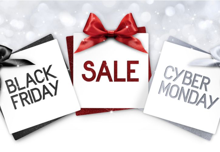 Black Friday Cyber Monday shutterstock_758476633