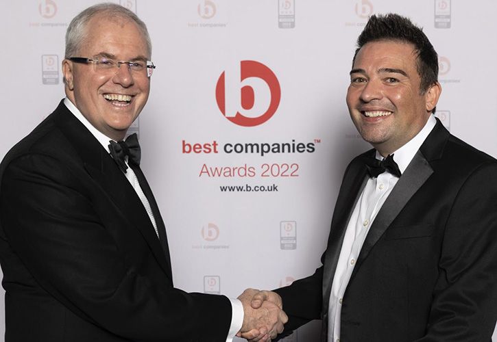 Selco Best Companies To Work For award