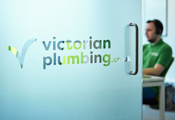 Victorian Plumbing glass door customer service