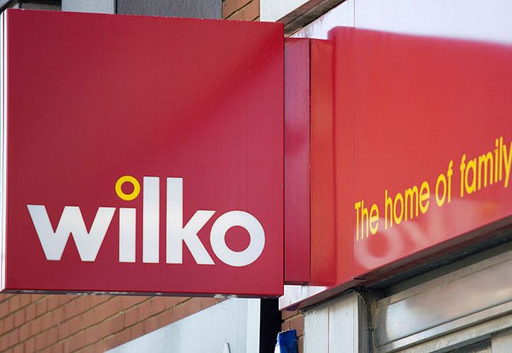 Wilko logo one