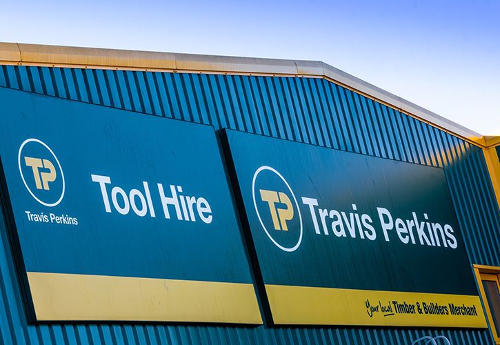 Travis Perkins Tool Hire